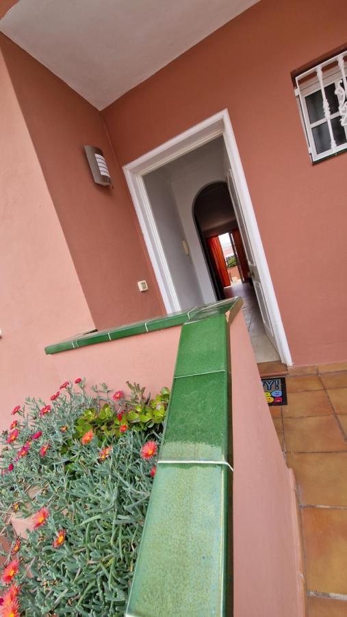 Vivienda Vacacional Lomada سان إيسيذرو المظهر الخارجي الصورة