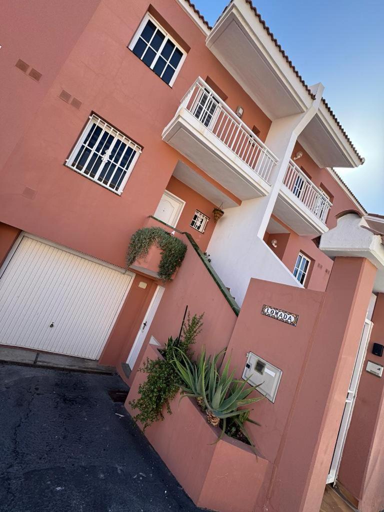 Vivienda Vacacional Lomada سان إيسيذرو المظهر الخارجي الصورة