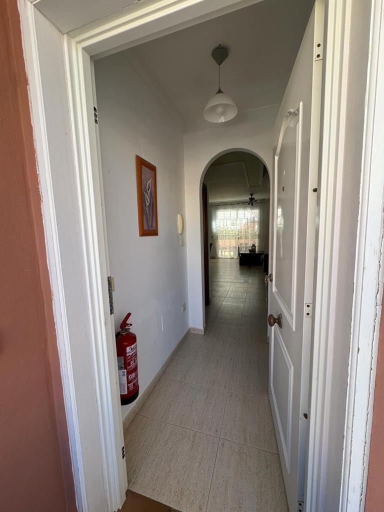Vivienda Vacacional Lomada سان إيسيذرو المظهر الخارجي الصورة