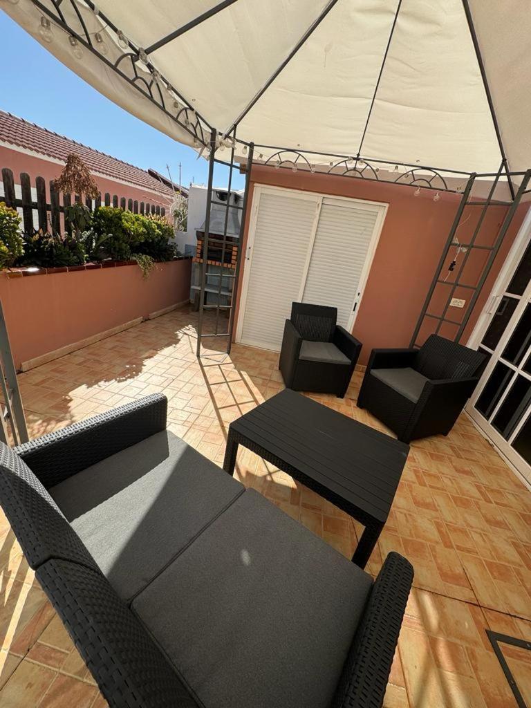 Vivienda Vacacional Lomada سان إيسيذرو المظهر الخارجي الصورة